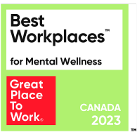 mental wellness award badge